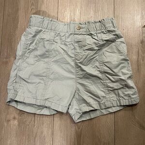 Levi Tan Paperbag Cargo Shorts